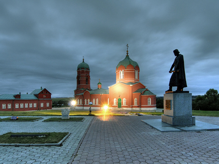 Торжества в честь преподобного Сергия продолжатся в Тульской области