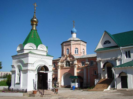 Мероприятия казанской молодежи в день Крещения Руси