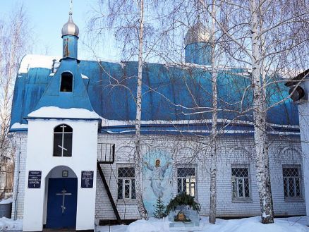 В храме святителя Тихона пройдет необычная экскурсия