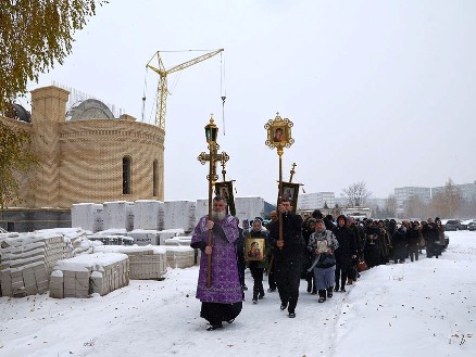 Праздник и ярмарка в престольный праздник