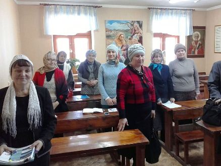В Закамском благочинии прошло собрание бухгалтеров