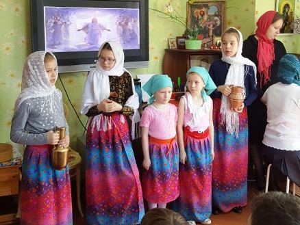 Праздничный концерт прошел в Сидоровском храме