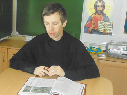 О пользе чтения святоотеческих книг