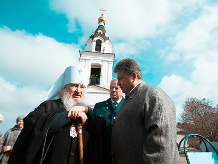 Митрополит Феофан встретился с главой Елабуги