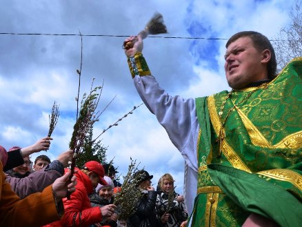 Радость перед скорбью
