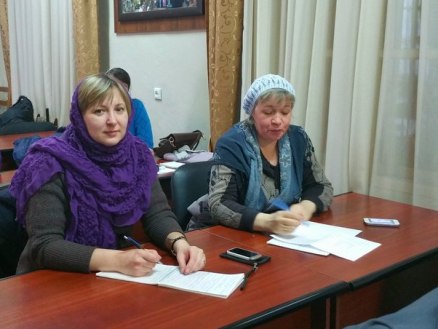 Челнинские педагоги прошли курсы повышения квалификации в Казани
