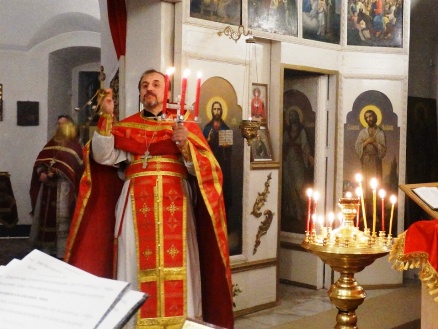 Пасхальная радость в селе Ильбухтино