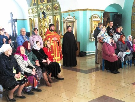 Светлая радость праздника