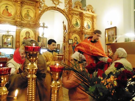 Праздник воскрешения душ наших