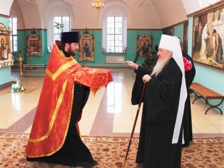 Митрополит Феофан посетил Закамское благочиние