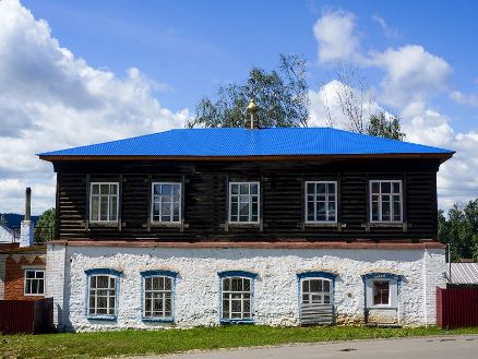 В Лубянах прошли Троицкие богослужения