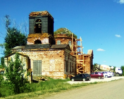 В Кураково готовятся к престольному празднику