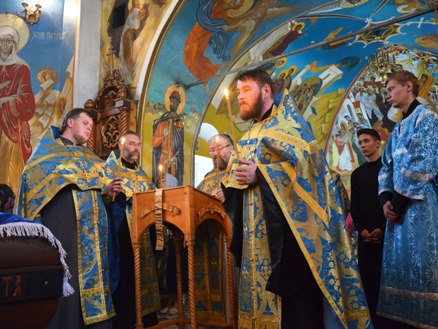В Гефсиманской веси погребите меня