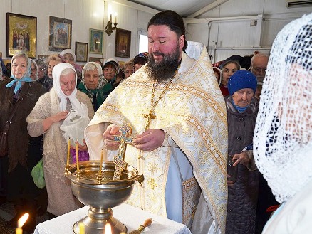Открытое чудо воды