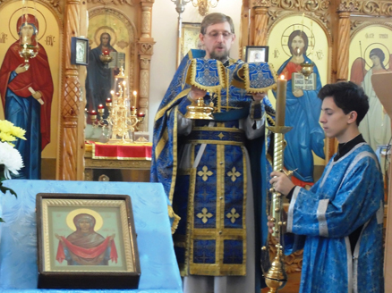 Светлый праздник — Покров Пресвятой Богородицы
