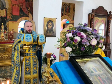 Она не оставляет чад своих