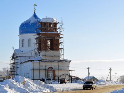 В Новотроицком готовятся к Рождеству