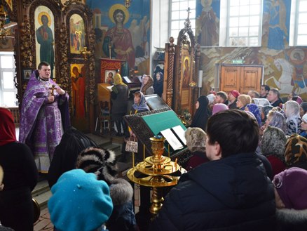 Воскресенье Торжества веры