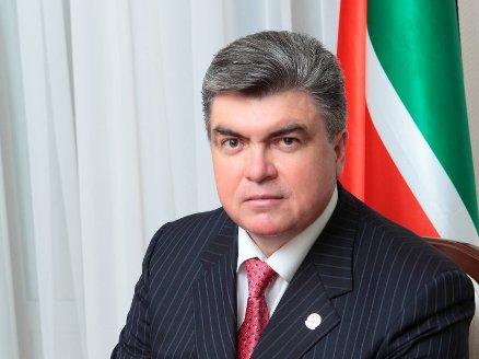 Мэр города поздравил челнинцев с Пасхой