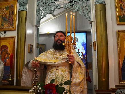Пасхальная ночь — самая светлая ночь в году