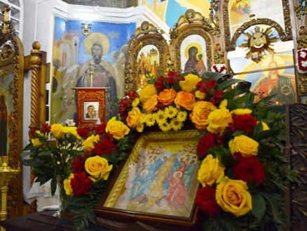 Воскресение радости