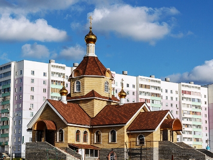 Благодарение и жертва