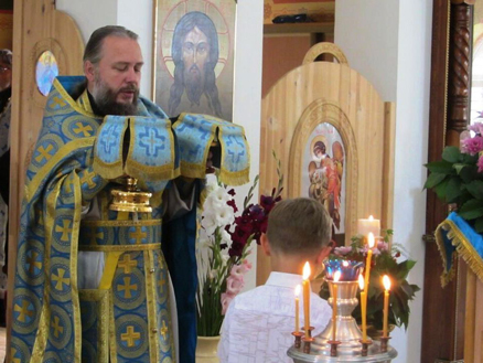 Возвещение о воскресении