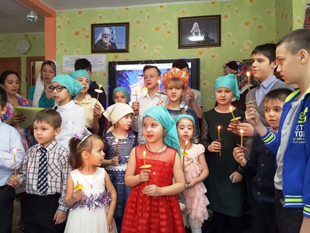 Настоящая христианская семья
