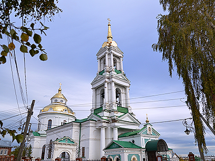 В Елабуге открылось заочное отделение Школы катехизаторов