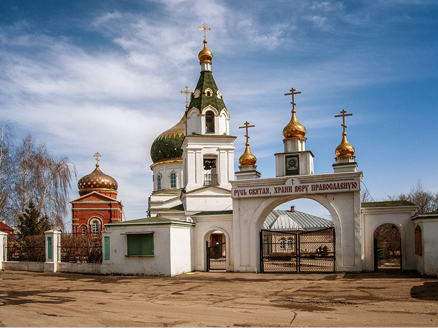 Врачи и чудотворцы преславные