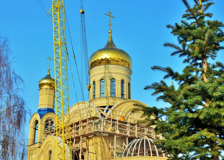 Праздник Сретения Господня на приходе Рождества Христова