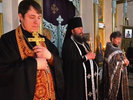 Покаяния отверзи ми двери, Жизнодавче