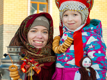 Ступеньки к Великому посту