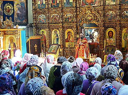 День трезвения духовного и телесного