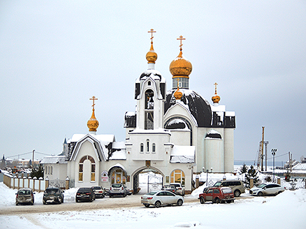 По молитвам убогого Серафима