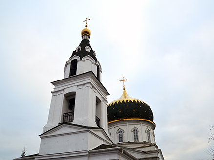 Орловскому храму — 160 лет