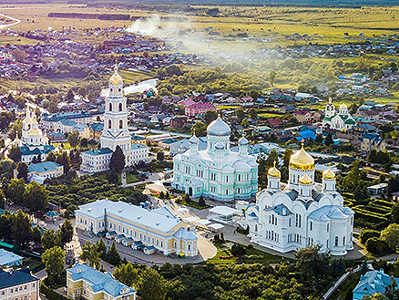 Духовное богатство Дивеево