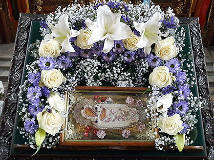 Праздник Успения в храмах Челнов