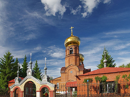 Храмы откроют завтра