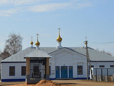 На Архистратига в Круглое Поле