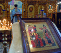 Богослужения в день Введения во храм Пресвятой Богородицы