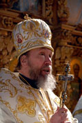 Владыка Анастасий посетит Свято-Вознесенский собор