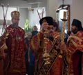 Архиепископ Казанский и Татарстанский Анастасий посетил Набережные Челны