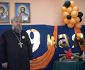 В храме прошли мероприятия по случаю празднования Дня Победы