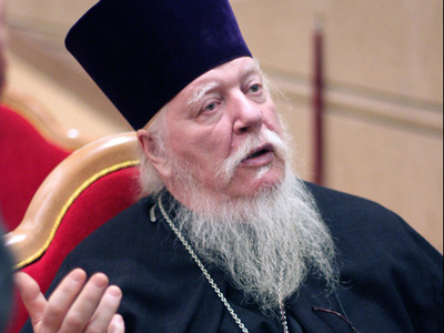 Протоиерей Димтрий Смирнов поддержал идею замены слова «клянусь» в тексте воинской присяги