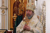 Правящий архиерей посетил Елабужское благочиние