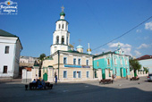 Престольные торжества в Никольском кафедральном соборе <img border=
