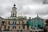 Архиепископ Казанский и Татарстанский Анастасий совершил хиротонию студента заочного отделения КазДС <img border=
