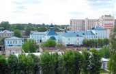 Завершается прием документов для поступления в Казанскую Духовную семинарию.