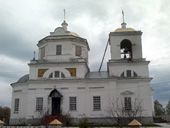 Ключинскому храму - 180 лет. Торжества в Больших Ключах
